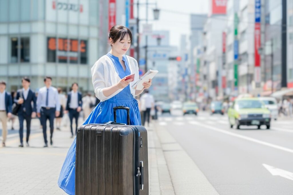 ポイ活 旅行