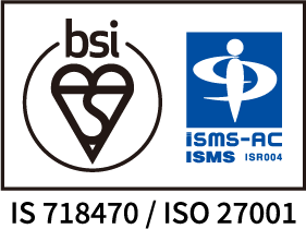 IS 718470 / ISO 27001